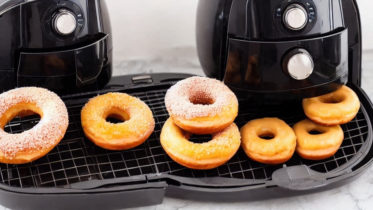 Donuts im Airfryer