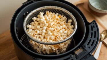 Popcorn im Airfryer