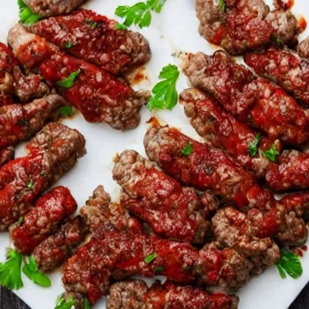 Cevapcici im Airfryer zubereiten - Ein einfaches Rezept