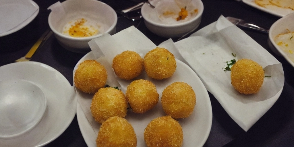 Arancini im Airfryer