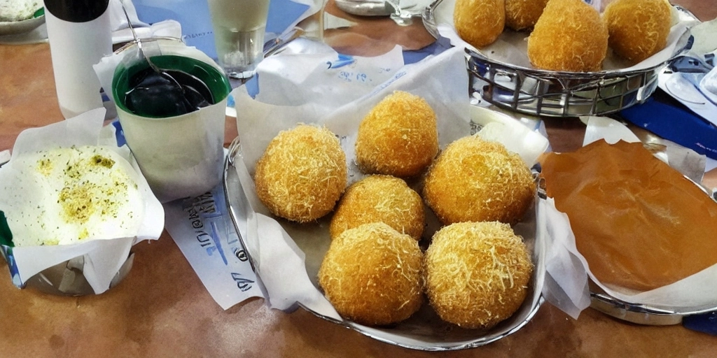 Arancini im Airfryer