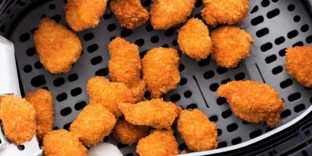 5 beste Hähnchen Airfryer Rezepte