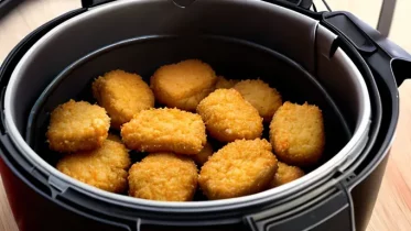 Chicken Nuggets im Airfryer