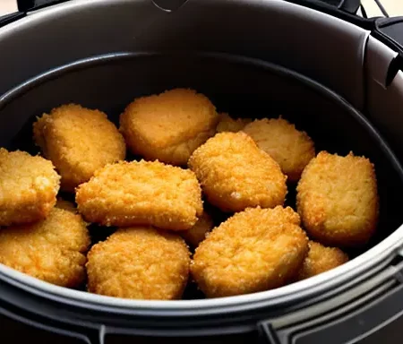 Chicken Nuggets im Airfryer