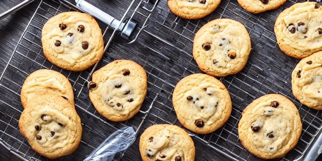 Cookies im Airfryer