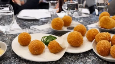 Arancini im Airfryer