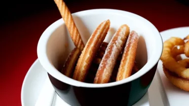 Churros im Airfryer