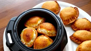 Empanadas im Airfryer