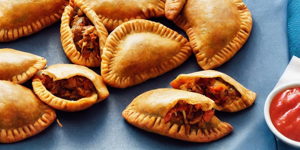 Empanadas im Airfryer