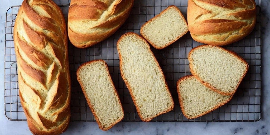 Joghurtbrot aus dem Airfryer