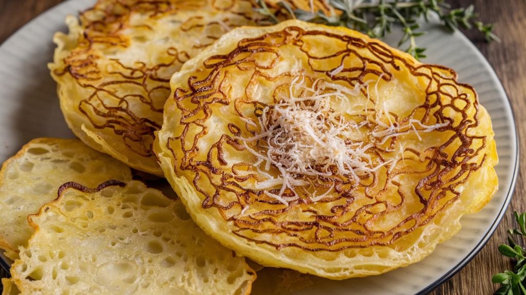 Knusprige Rösti im Airfryer